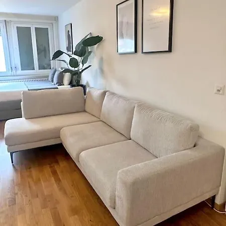 Magnifique Studio. Gare Appartement Genève
