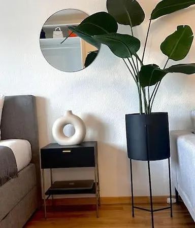 Appartement Magnifique Studio. Gare Genève